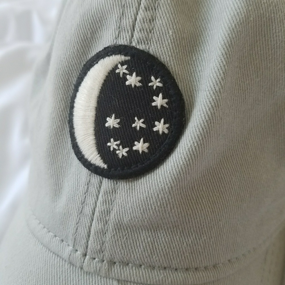 Amercian Eagle Baseball Cap 🌒 and 🌟 - Picture 3 of 4